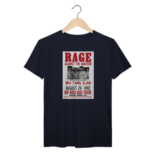 Nome do produto Camiseta Rage Against the Machine