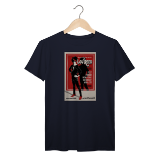 Nome do produto Camiseta Lou Reed