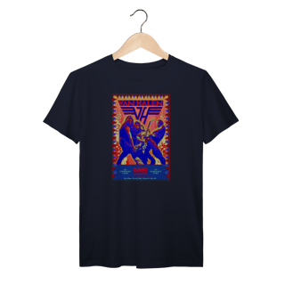 Nome do produto Camiseta Van Halen