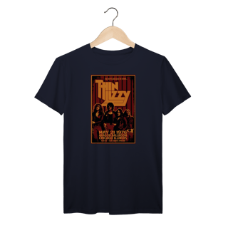 Nome do produto Camiseta Thin Lizzy