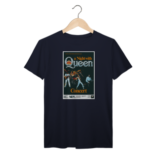 Nome do produto Camiseta Queen