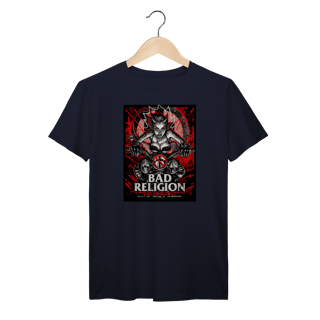 Nome do produto Camiseta Bad Religion