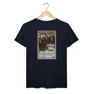 Nome do produto Camiseta Megadeth