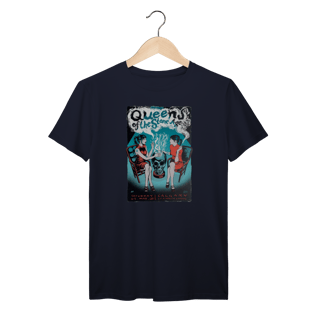 Nome do produto Camiseta Queens of The Stone Age