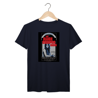 Nome do produto Camiseta Alice Cooper