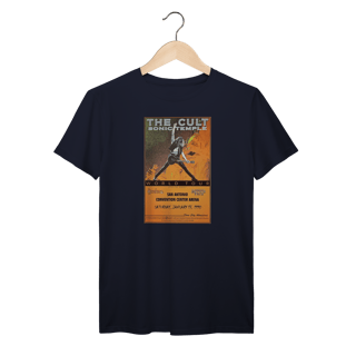 Nome do produto Camiseta The Cult