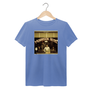 Nome do produto Camiseta Morrison Hotel