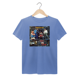 Nome do produto Camiseta Who are You