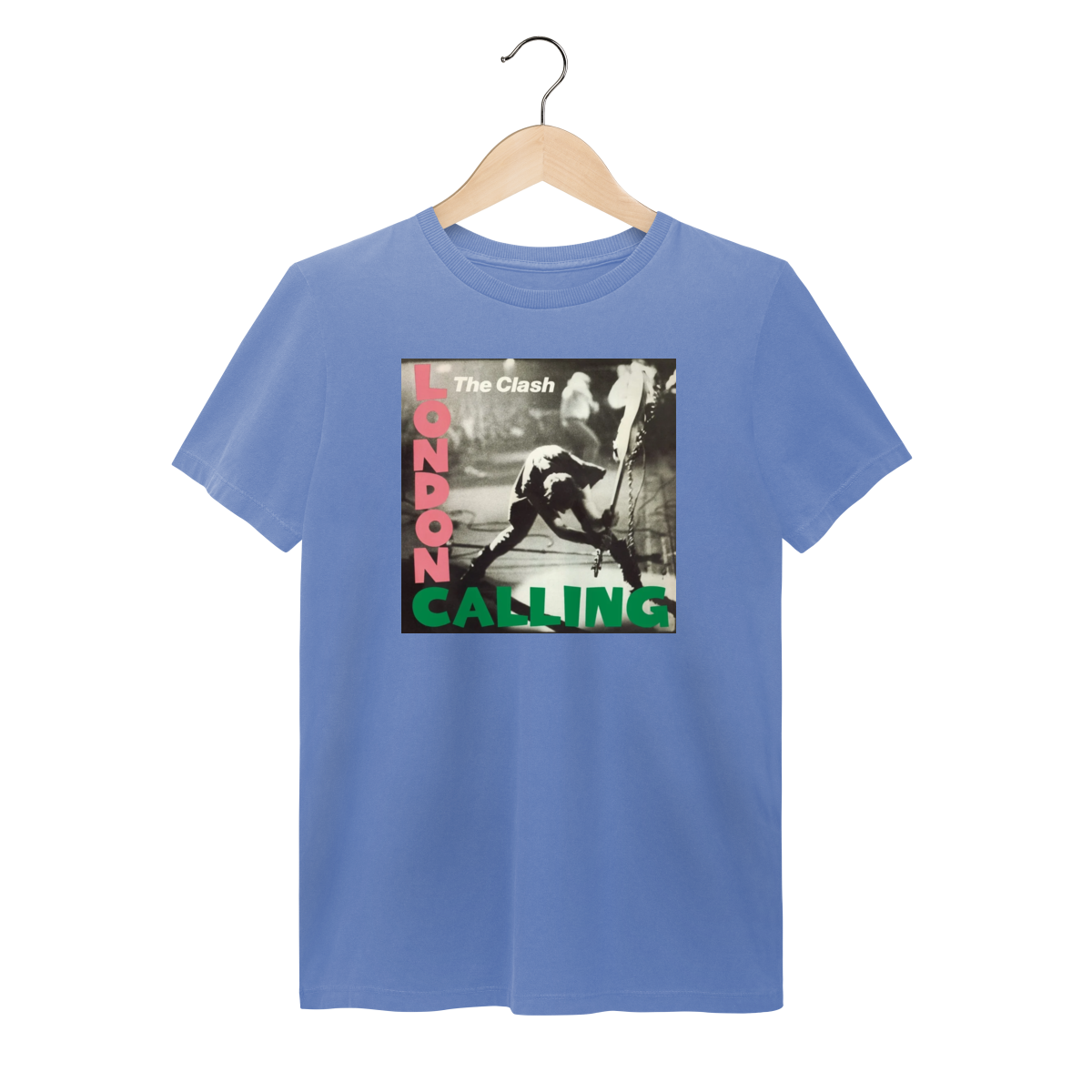 Nome do produto Camiseta London Calling