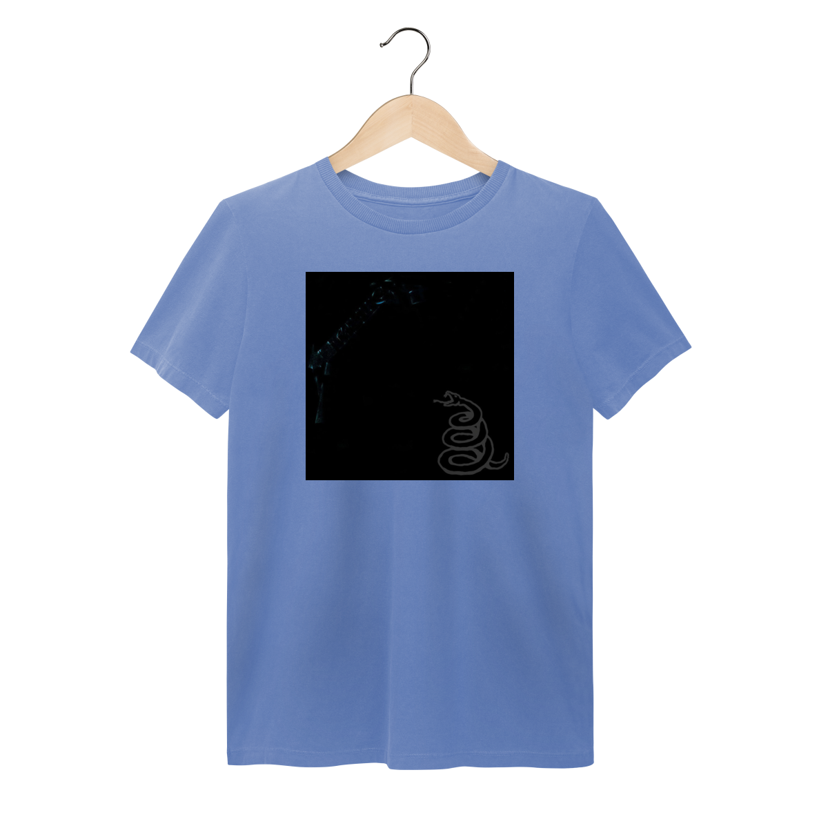 Nome do produto Camiseta The Black Album