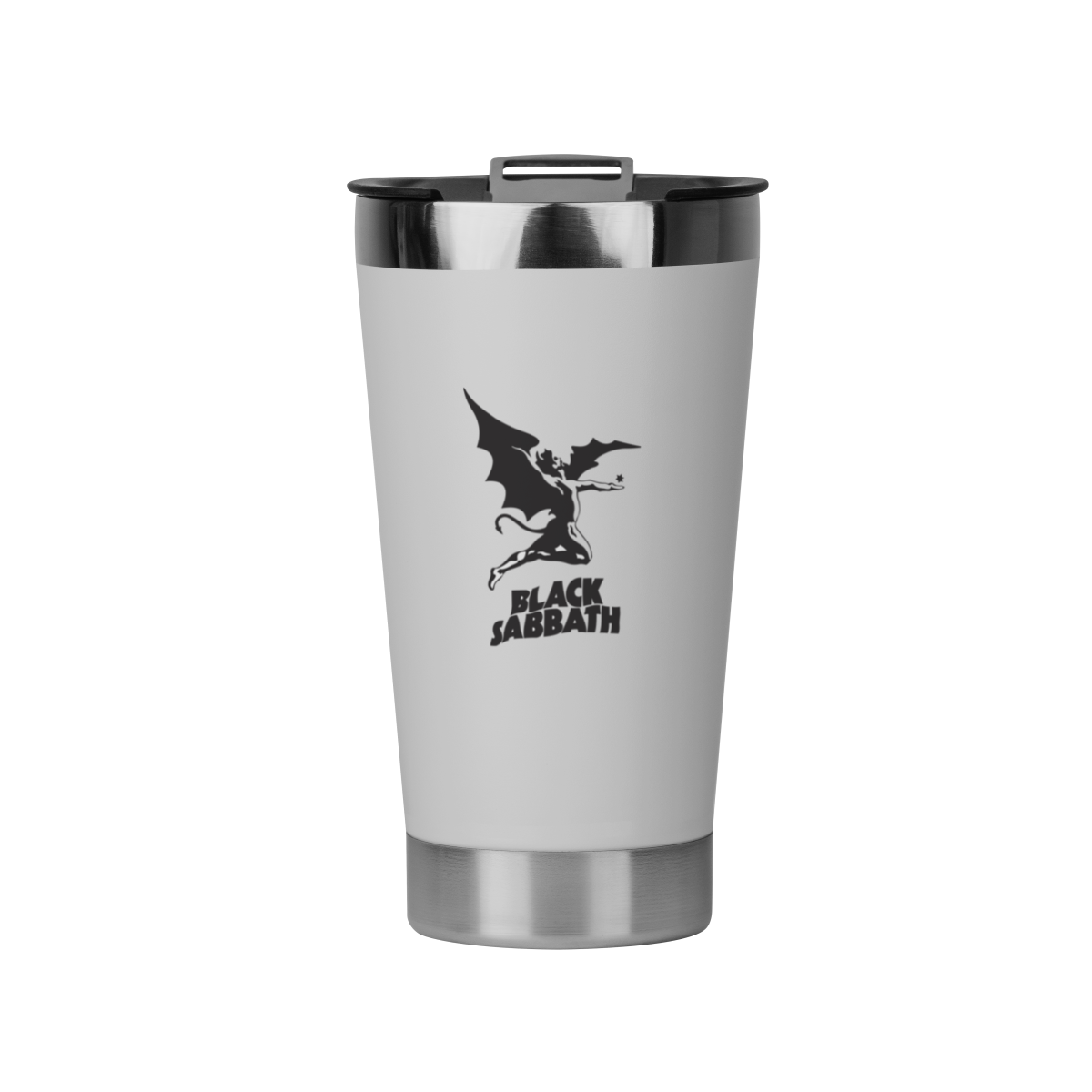 Nome do produto: Copo Térmico Black Sabbath