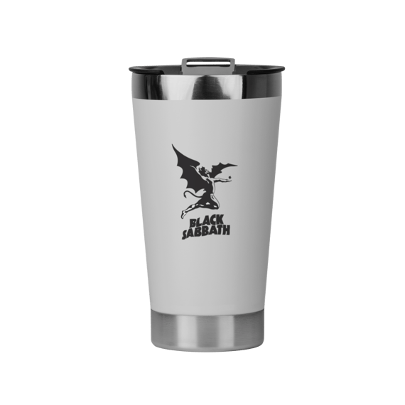 Copo Térmico Black Sabbath