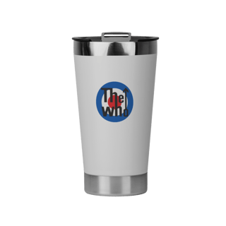 Nome do produto Copo Térmico The Who