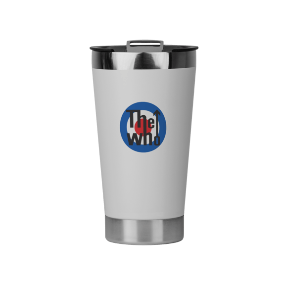 Copo Térmico The Who