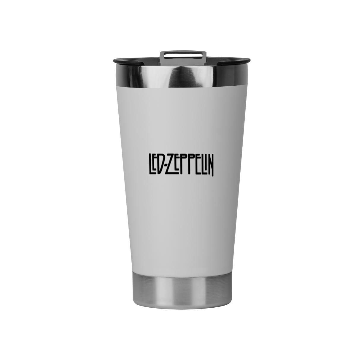 Nome do produto: Copo Térmico Led Zeppelin