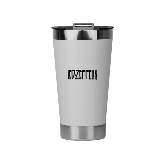 Copo Térmico Led Zeppelin