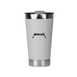 Nome do produto Copo Térmico Metallica