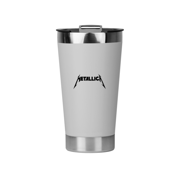Copo Térmico Metallica