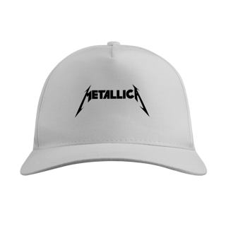 Nome do produto Boné Metallica