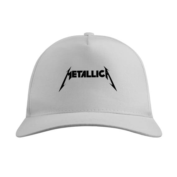 Boné Metallica