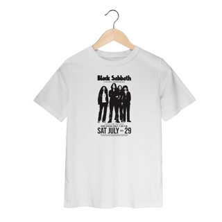 Nome do produto Camiseta Black Sabbath