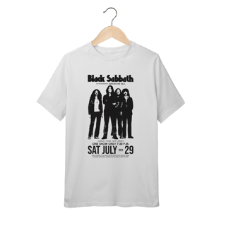 Nome do produto Camiseta Black Sabbath