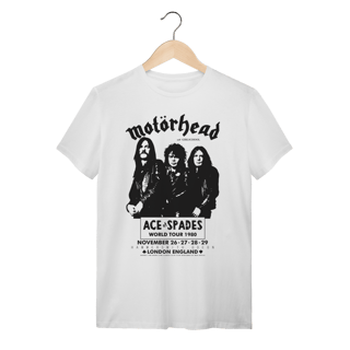 Nome do produto Camiseta Motörhead