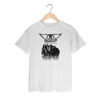 Nome do produto Camiseta Aerosmith Infantil - 2 a 8