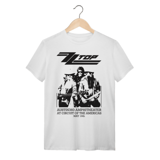 Nome do produto Camiseta ZZ Top