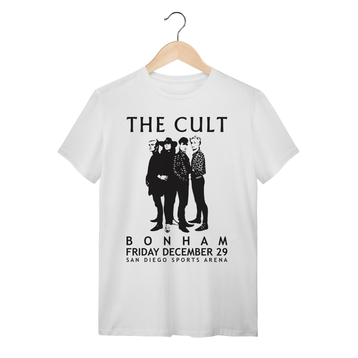 Camiseta The Cult