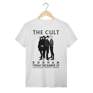 Nome do produto Camiseta The Cult
