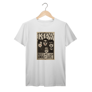 Nome do produto Camiseta Kiss