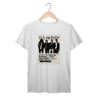 Nome do produto Camiseta Ramones