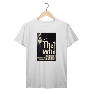 Nome do produto Camiseta The Who
