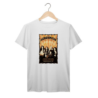 Nome do produto Camiseta Aerosmith