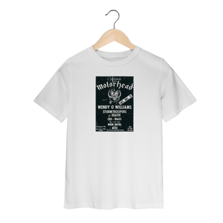 Nome do produto Camiseta Motörhead