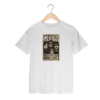 Nome do produto Camiseta Kiss