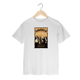 Nome do produto Camiseta Aerosmith