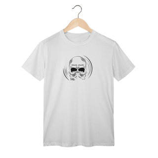 Nome do produto Camiseta Caveira Secreta