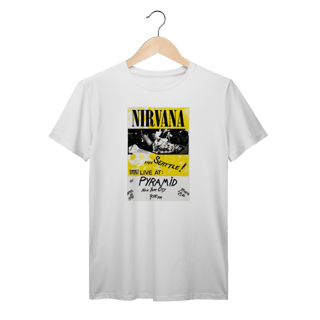 Nome do produto Camiseta Nirvana