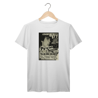 Nome do produto Camiseta Talking Heads