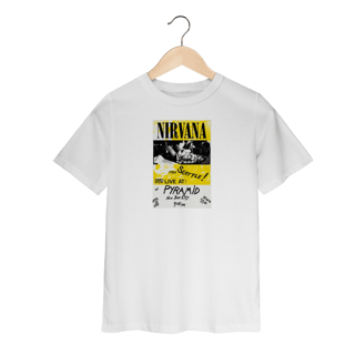 Nome do produto Camiseta Nirvana