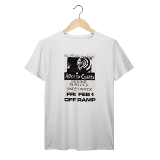 Nome do produto Camiseta Alice in Chains