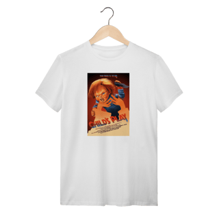 Nome do produto Camiseta Child's Play 