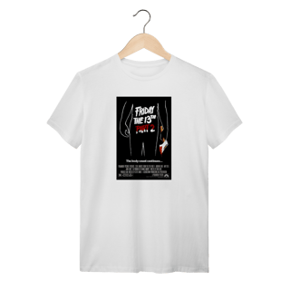 Nome do produto Camiseta Friday the 13th Part 2