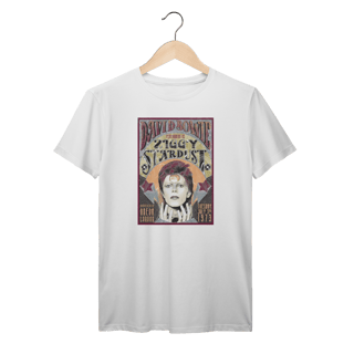 Nome do produto Camiseta David Bowie