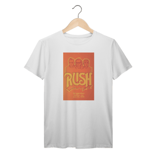 Nome do produto Camiseta Rush
