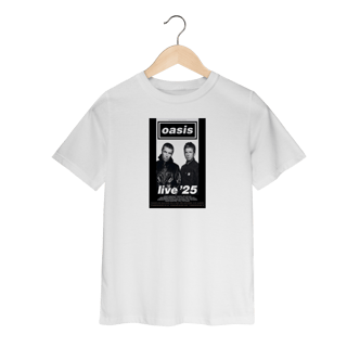 Nome do produto Camiseta Oasis