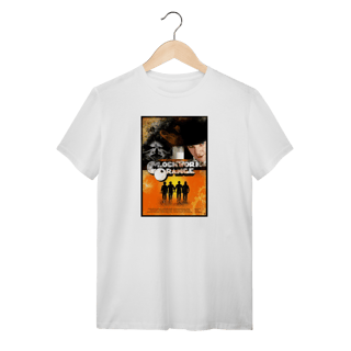 Nome do produto Camiseta Clockwork Orange