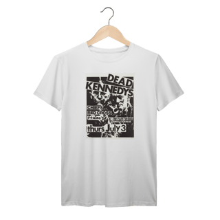 Nome do produto Camiseta Dead Kennedys